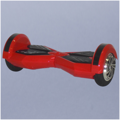 Hoverboard Lamborghini 8 Červená 1 Hoverboard Lamborghini 8 Červená