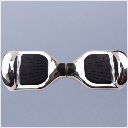 Hoverboard Stříbrná 6,5