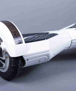 Hoverboard 8 palců Bíly