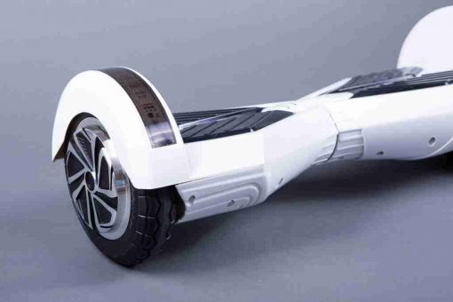 Hoverboard 8 palců Bíly