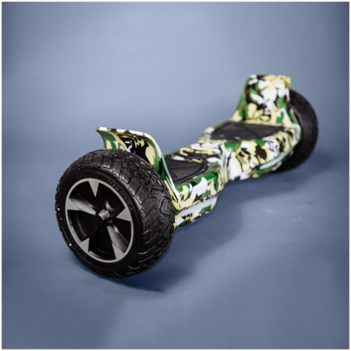 Hoverboard Maskáčová vojenská 8,5 1 Hoverboard Maskáčová vojenská 8,5