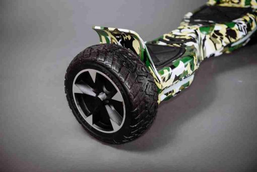 Hoverboard Maskáčová vojenská 8,5 2 Hoverboard Maskáčová vojenská 8,5