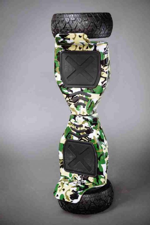 Hoverboard Maskáčová vojenská 8,5 3 Hoverboard Maskáčová vojenská 8,5