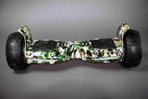 Hoverboard Maskáčová vojenská 8,5 4 Hoverboard Maskáčová vojenská 8,5