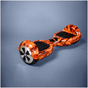 Hoverboard Ohňová 6,5 palců
