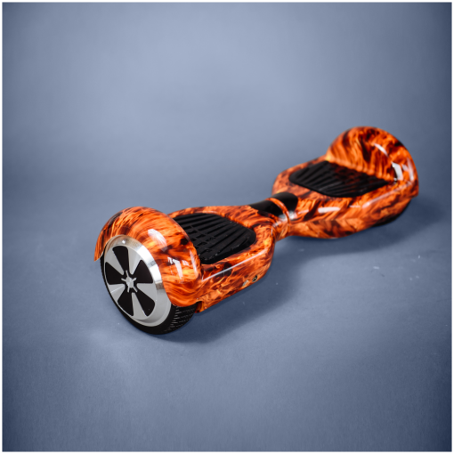 Hoverboard Ohňová 6,5 palců 1 Hoverboard Ohňová 6,5 palců