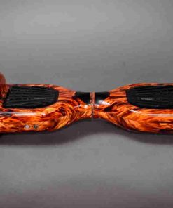 Hoverboard Ohňová 6,5 palců