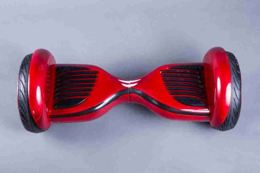 Hoverboard Smart Červená 10,5 palca