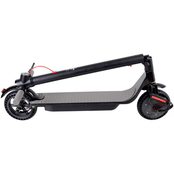 _vyrp16_880Auta-pre-deti-city-boss-elektricka-kolobezka-DUO-12-cierna-zlozena